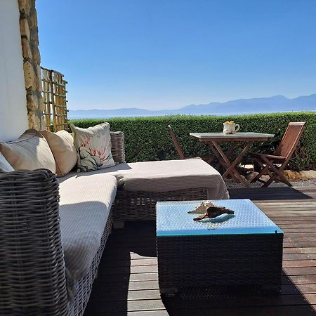 Kleinzee Oceanfront Guesthouse Gansbaai Buitenkant foto